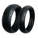 Best Front And Rear Motorcycle Tires 120 70 17 & 180 55 17 For